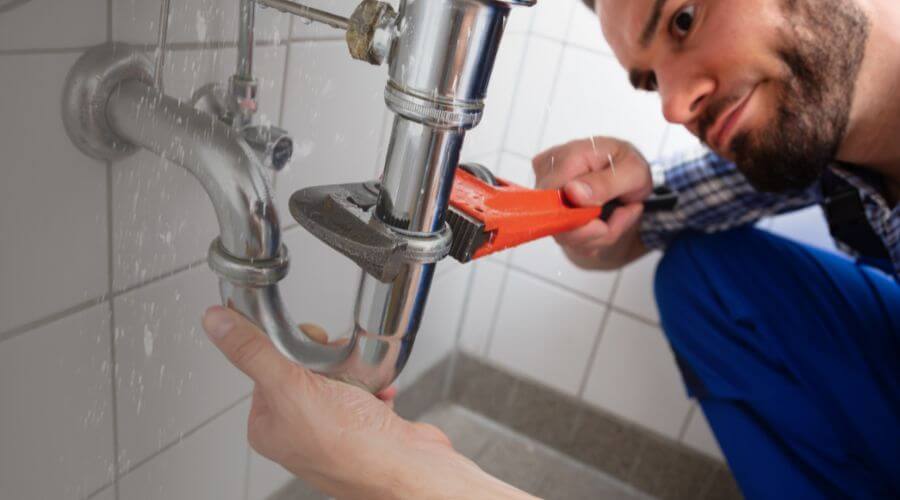 Professional same day plumber services in Utica, SD
